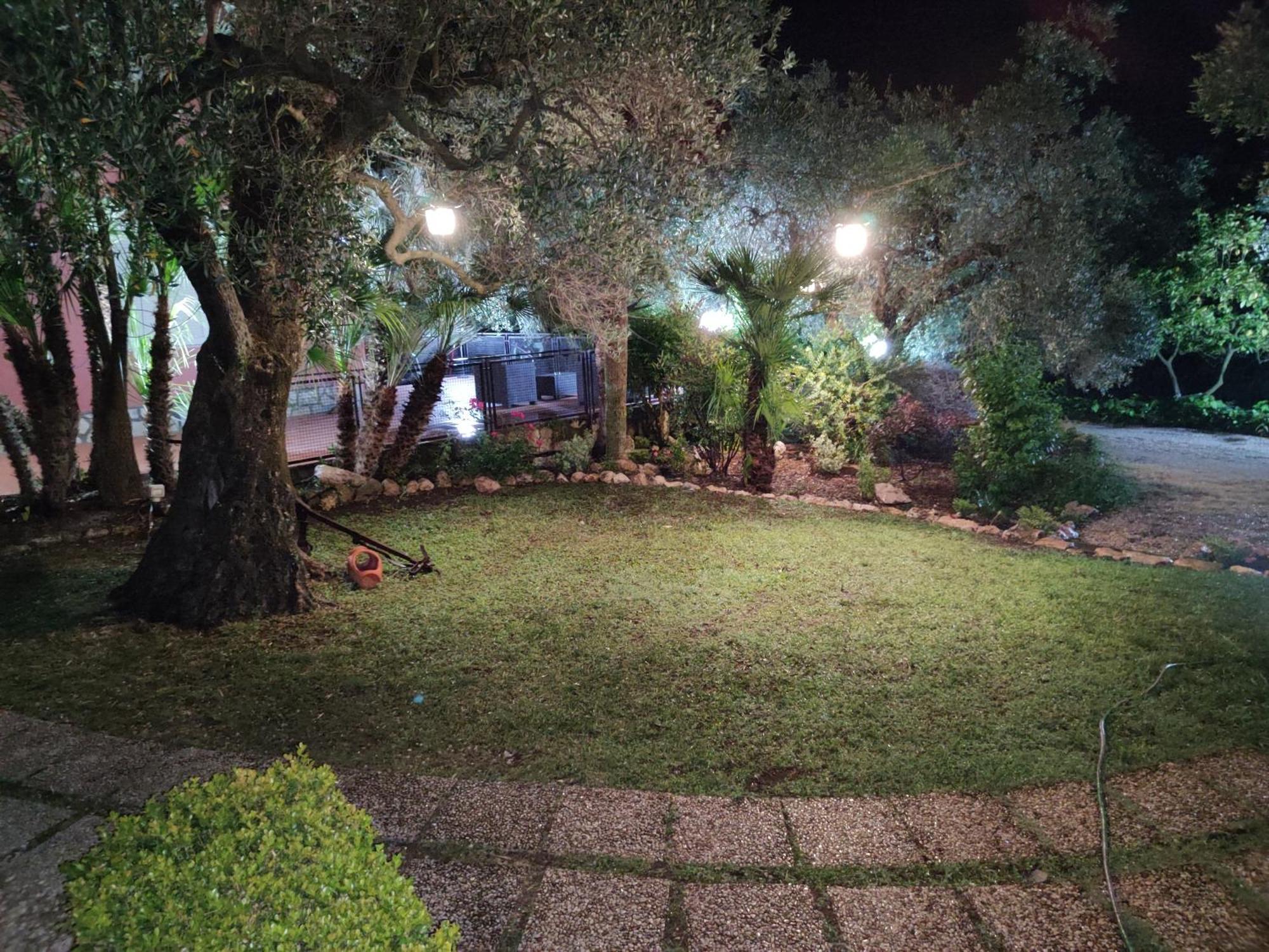 La Dimora Degli Ulivi Bed & Breakfast Formia Exterior foto